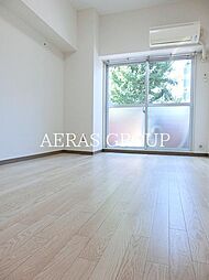 セントヒルズ白山 2階ワンルームのリビング/ダイニング