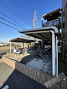 敷地内/建物