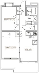 PLENDY−HILLS高幡不動 3階