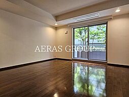 参宮橋マンション 106 1階1LDKのリビング/ダイニング