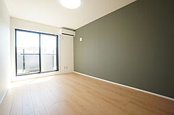 ＴＫＷｉｌｌ上福岡II 301 3階1Kのリビング/ダイニング