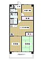 パールハイツ・ミタケ2階12.3万円