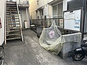 敷地内/建物
