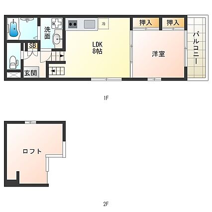 LaGrandMaison_間取り_0