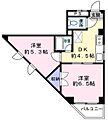 稲毛マリンハイツ3階6.3万円