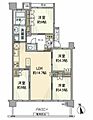 エコヴィレッジ和光新街区1階18.6万円