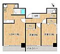 ダイアパレス野間2階8.6万円