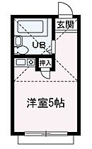 Ｐａｉｒ　Ｐａｌａｃｅ（和光） 203 ｜ 埼玉県和光市新倉２丁目1-49（賃貸アパート1R・2階・13.50㎡） その2