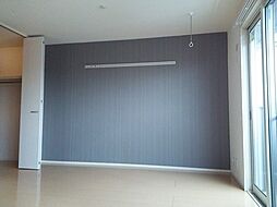 サングリーンB 2階2LDKのリビング/ダイニング