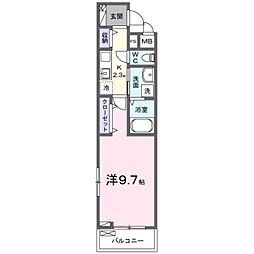 シンセリティ 2階