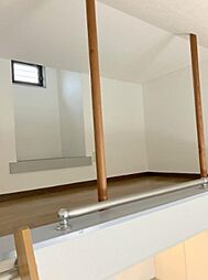 ウイックス・三鷹 2階ワンルームの室内