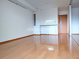 マチュリティ小石川 403 4階1LDKのリビング/ダイニング