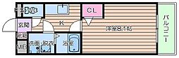 JR片町線(学研都市線) 放出駅 徒歩9分