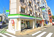 ファミリーマート下連雀三丁目店 102m