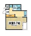 町田リバーサイドハウス1階4.5万円