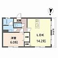 ハイツササベ3階6.5万円