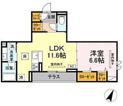 エスペリア相模が丘5丁目 1階