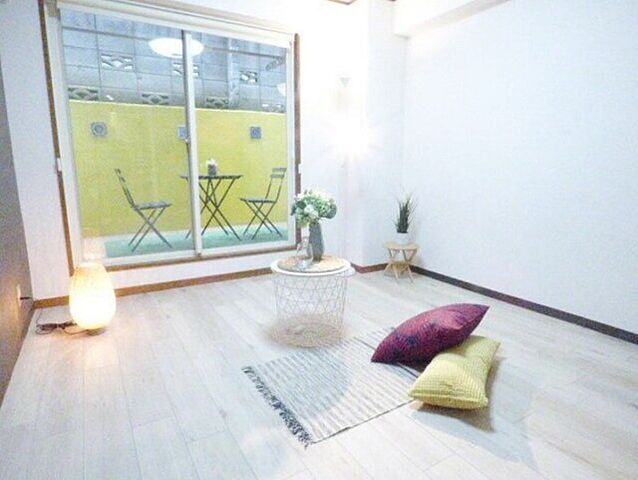 リビング/ダイニング