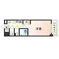 Luxe今里213階5.8万円
