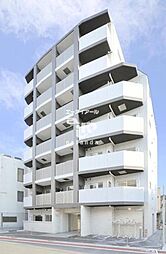 JR京浜東北・根岸線 大井町駅 徒歩9分の賃貸マンション