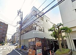 京急本線 青物横丁駅 徒歩5分の賃貸マンション