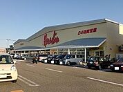 原信新通店 2098m