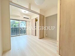 プレサンス ジェネ 赤羽 真正寺坂 2階1DKのリビング/ダイニング