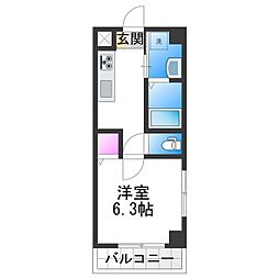 千葉・住吉 2階