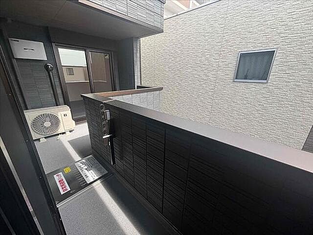 バルコニー