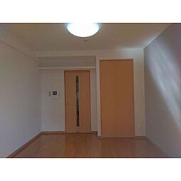 サザンクレスト七道 7階1Kのリビング/ダイニング