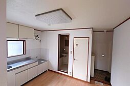 大場ハイツ 2階1DKのリビング/ダイニング