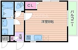 Osaka Metro長堀鶴見緑地線 今福鶴見駅 徒歩6分