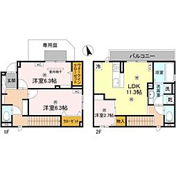 Osaka Metro御堂筋線 昭和町駅 徒歩7分
