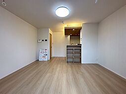 ガーネット　I 103 1階2LDKのリビング/ダイニング