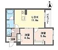スタジョーネ1階12.6万円