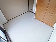 洋室、非常に綺麗です