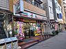 周辺：セブン-イレブン 東陽店 69m
