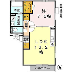 カーサ海岸通り 3階