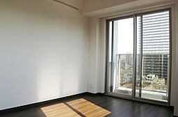 スクエアコート 7階1Kのリビング/ダイニング