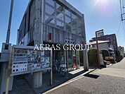 調布警察署 小覚交番 506m