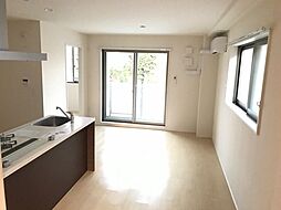 リヴァージュ登戸 203 2階2LDKのリビング/ダイニング