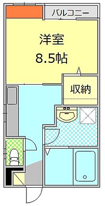 J-houseI_間取り_0