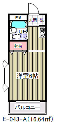 サンブライト12_間取り_0