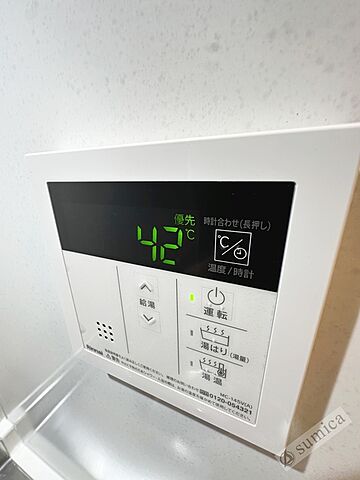 浴室