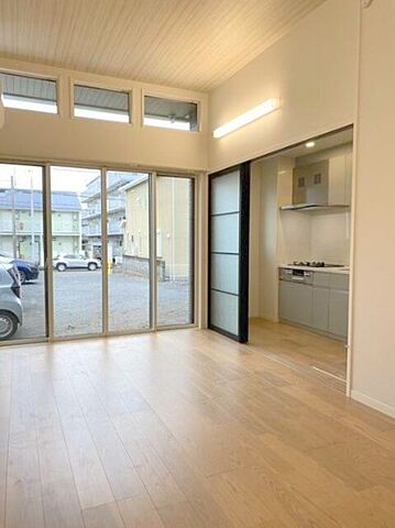 リビング/ダイニング