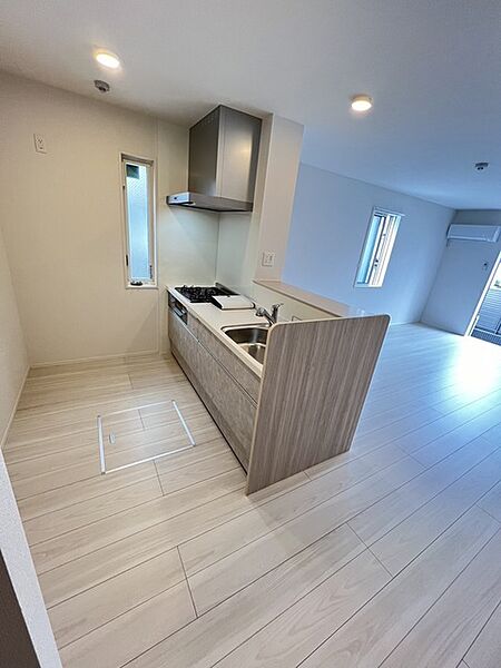 D-residence　白鷺 ｜大阪府堺市北区中百舌鳥町６丁(賃貸アパート2LDK・3階・65.60㎡)の写真 その4