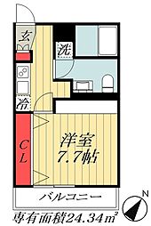 アーバングレース行徳 2階