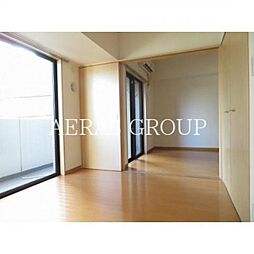 サンクレイドルレヴィール池袋 3階1LDKのリビング/ダイニング