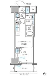 パークアクシス住吉ガーデンスクエア 5階/506