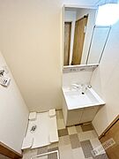 シャンプードレッサー付き・朝シャンもこちらで♪♪